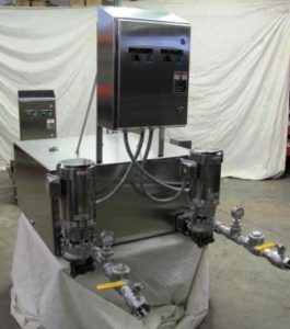BSI 100 gallon condensate system