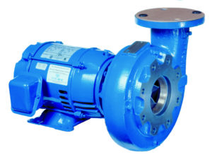 C-pump with Motor