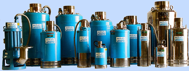 Dewatering Pumps BSI Mechanical,