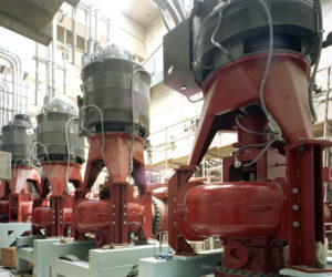 Heavy-duty Wastewater