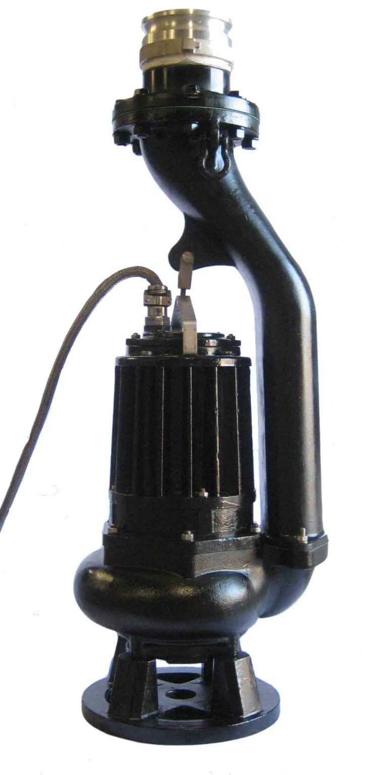 Manhole Pump > BSI Mechanical, Inc.