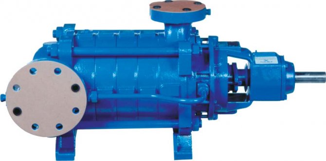 Multi-stage Pump > BSI Mechanical, Inc.