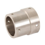 Sleeve extensions mount to Omega® spacer elements allowing for additional shaft spacing. Sleeve extensions are an economical alternative to floating shaft couplings.