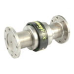 The Wrapflex® spacer assembly consists of the center component parts of the R31 or R35 spacer coupling.